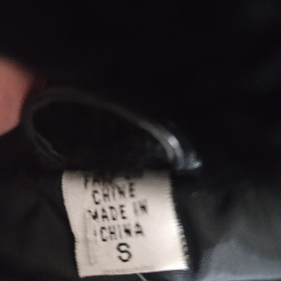 Vintage 💯% Leather Jacket - Picture 14 of 16